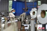 中国制造业PMI连续4个月高于临界点 企业预期回暖