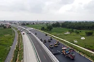 “好”字当头、“快”在其中 “智”看茂湛高速改扩建