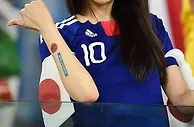 足球资讯：日本队慌吗？世界杯拿6分或被淘汰，森保一可能要7分才能晋级16强