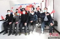 河北姑娘朱大庆获北京冬残奥首枚奖牌 家人称“特别骄傲”