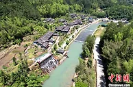 （八闽千姿）好生态唤醒深山畲村：汇聚文旅资源打造田园慢生活
