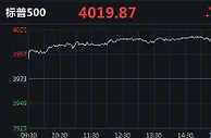 美股集体收涨！标普指数首破4000点创新高，中概股优信涨超68%