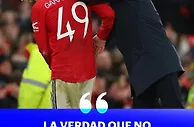 不放人！滕哈赫拒绝放加纳乔代表阿根廷参加世青赛！此前球员请战