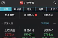 A股高开低走创指跌2.74% 有色板块掀涨停潮