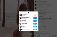 给女友点个赞很正常吧????女友马奎晒沙滩泳装照 菲利克斯点赞