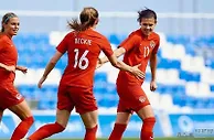 足球资讯：精准分析！美国女足VS加拿大，辛克莱尔决胜球淘汰美国