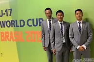 足球资讯：中国足球裁判公信力低？那他们凭什么进军世界杯！