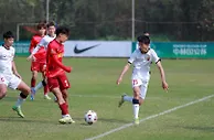 来自青训梯队张昊和王镡幼入选了最新一期中国U17国家男子足球队