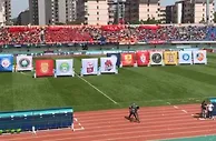 2023赛季中乙开幕式在重庆举行，足协副主席高洪波宣布新赛季开赛