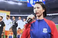 女高音把大家带破音？徐莉佳谈领唱国歌：我心情能不激动么