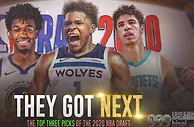 篮球资讯：NBA选秀乐透出炉 状元爱德华兹榜眼怀斯曼，乔丹钦选探花郎三球
