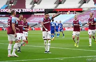 足球赛报：3-2！莫耶斯搅乱英超争四，最坏结果：4大豪门无缘欧冠