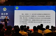 王小平2018年发言：经历风风雨雨，没有退缩勇往直前
