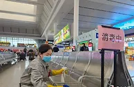火车站的“美容师”：让旅客回家之路更舒心