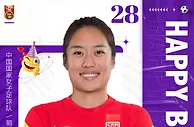 祝唐佳丽28岁生日快乐！
