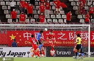 足球资讯：从亚洲冠军到东亚亚军 中国女足出现新的隐忧