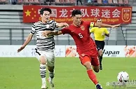 足球资讯：国足东亚杯输球是好事，同组对手失去练兵价值，主教练有些愁！