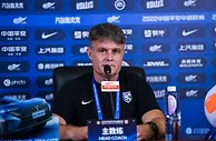 佩德罗：赛前就强调这是艰难的客场，球员们在领先时也没有松懈