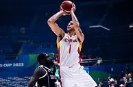 李凯尔22+5赵睿13分 中国男篮20分不敌南苏丹遭两连败