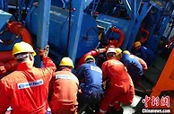 中国海上“低渗压裂”技术助油气增产翻倍