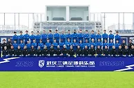 2023赛季中超联赛武汉三镇一线队大名单