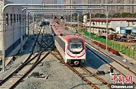 “中国近代第一城”南通城建加速 轨道交通1号线全线热滑成功