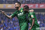 足球资讯：CCTV5直播！国安VS河北首发大变：7名国脚领衔，5外援＋2内援缺席