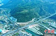 贵州江玉高速公路建成通车