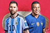 世界杯：阿根廷vs法国，终极决战，打个加时更过瘾？