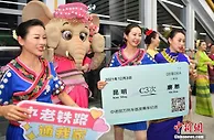 中老铁路“满月”：加速形成中国至东盟物流新通道