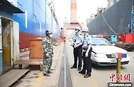 节约成本和时间 上海造船企业因试航便利政策获益
