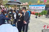 从“光棍村”到 “长寿度假村” 天津蓟州毛家峪的振兴之美
