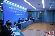 广西深化与泰国合作 推动后疫情时代经济复苏