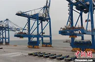 广西北部湾：“南方大港”逐梦新启航