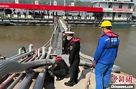 重庆启动中心城区危化品码头专项整治行动
