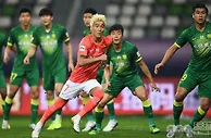 足球赛报：中超-恒大总分3-1淘汰国安晋级 下轮PK苏宁争冠
