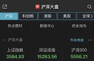 两市低开沪指跌0.38% 机构：A股或面临调整压力