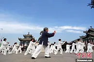 获国际标准化组织认可，中国武术国际化迎新里程碑
