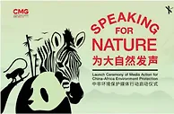 海信激光电视亮相CMG“世界环境日”活动