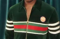 你好，靓仔????莱奥与Gucci合作拍摄时尚照