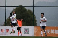 U17青少年足球联赛排位赛，那些只关荣誉的少年悲喜