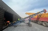兰州铁路局开辟“绿色通道” 保障春耕农资准时达河西走廊