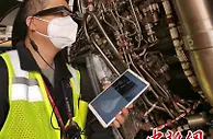 南航推出全国首个民航维修领域5G专网