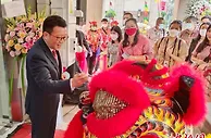 印尼中资银行雅加达添新网点（图）