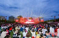 兰州高新区昔日滩地有了烟火气：新都市亦是“圆梦摇篮”
