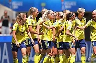 足球资讯：瑞典女足和日本女足谁能晋级半决赛 附日本女足与瑞典女足世界排名