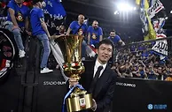 张康阳：从未跟任何人谈过出售俱乐部 想在各项赛事中进决赛