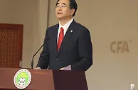 中国足协主席曾是辽宁体育局局长 在任期间辽篮三次夺冠