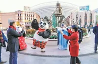 环球影城80款冬季节日主题餐饮迎客