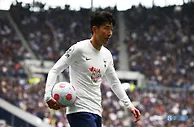 孙兴慜英超直接参与进球数达150，自英超改制以来第35人